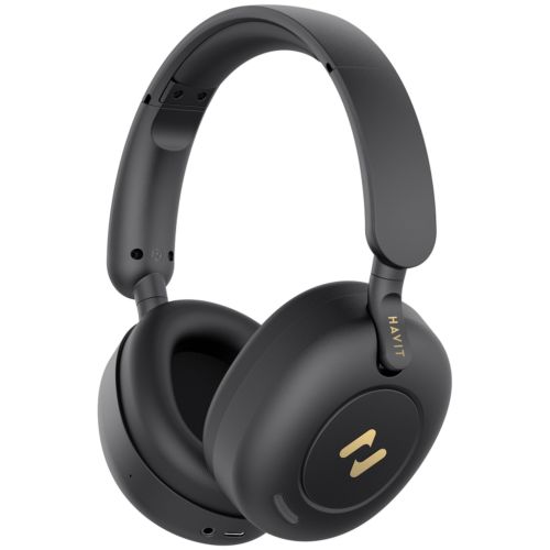 Наушники Havit HV-H655BT Pro ANC Black (6939119065911)