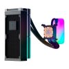 Система рідинного охолодження Hyte THICC Q60 5'''' LCD (FAN-HYTE-Q60-BW) - Зображення 3