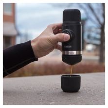 Аксесуар для кемпінгової кавоварки Wacaco Nanopresso, адаптер для капсул (WNANOAD) Аксесуар для кемпінгової кавоварки Wacaco Nanopresso, адаптер для капсул (WNANOAD)