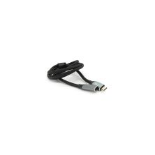 Дата кабель USB-C M/F 1.0m USB 3.2 Gen2 100W 10Gbps 4K60Hz black Voltronic (YT-TC-TC-EXB-1m)