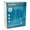 Проточный водонагреватель AQUATICA NZ 3.0кВт 0.4-5бар для кухн (9797133) - Изображение 2