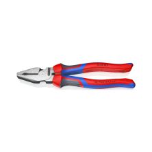 Плоскогубцы KNIPEX комбинированные особой мощности 02 02 225 (02 02 225)