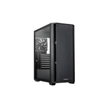 Корпус Chieftec Pro Midi TG (AS-02B-TG-OP)