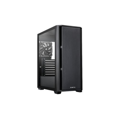 Корпус Chieftec Pro Midi TG (AS-02B-TG-OP)