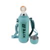 Термос Kite 1200 мл, зелений (K25-1225-3) - Изображение 1