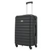 Чемодан Semi Line 24 (M) Black (T5953-2) (DAS303425) - Изображение 1