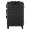 Чемодан Semi Line 24 (M) Black (T5953-2) (DAS303425) - Изображение 2