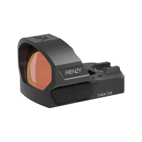 Коллиматорный прицел Vector Optics Frenzy-S 28X19 RMSX 3MOA (SCRD-66)