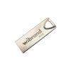 USB флеш накопичувач Wibrand 32GB Taipan Silver USB 2.0 (WI2.0/TA32U2S) - Зображення 1