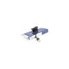 Дата кабель USB 2.0 to Lightning 2.0m 2A magnetic nylon black Pipo (18166) - Зображення 3