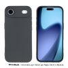 Чохол до мобільного телефона BeCover Apple iPhone 17 Air Black (713758) - Зображення 1