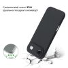 Чохол до мобільного телефона BeCover Apple iPhone 17 Air Black (713758) - Зображення 2