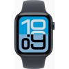 Смарт-годинник Apple Watch SE 3 GPS + Cellular 44mm Midnight Aluminium Case with Midnight Sport Band - S/M (MEPH4RK/A) - Зображення 1
