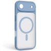 Чехол для мобильного телефона Armorstandart Lush MagCase Apple iPhone 17 Air Chambray (ARM87477) - Изображение 1