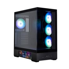 Корпус Zalman P40DSBLACK