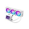 Система рідинного охолодження ASUS Ryujin III 360 ARGB Extreme White (90RC0132-M0EAY0) - Зображення 2