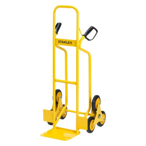 Тележка грузовая Stanley до 200кг, размер платформы 30.5х24см, вес 13,8кг (SXWT-HT523)