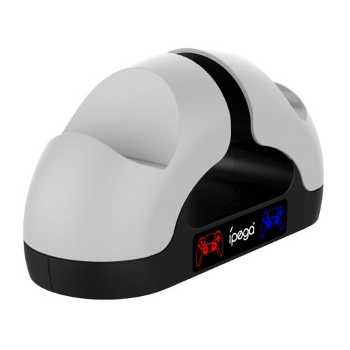 Зарядное устройство iPega PG-P5008 Для геймпадів PS5 (PG-P5008) Зарядное устройство iPega PG-P5008 Для геймпадів PS5 (PG-P5008)