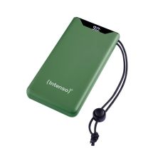 Батарея універсальна Intenso F10000 10000mAh QC3.0 green (7332037) Батарея універсальна Intenso F10000 10000mAh QC3.0 green (7332037)
