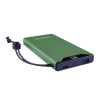 Батарея універсальна Intenso F10000 10000mAh QC3.0 green (7332037) Батарея універсальна Intenso F10000 10000mAh QC3.0 green (7332037) - Зображення 1