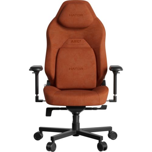 Кресло игровое Hator Arc 3 S Velour Orange (HTC3449S)
