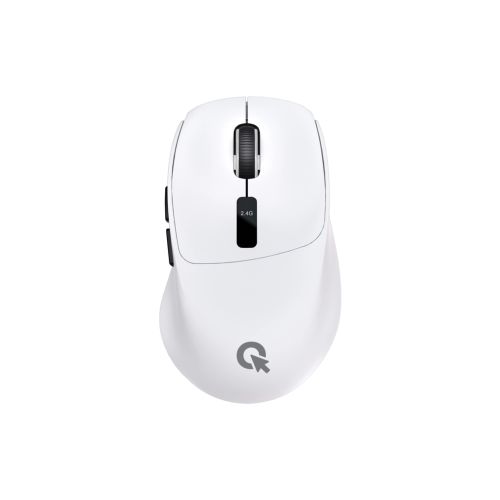Мышка OfficePro M398W Wireless/Bluetooth White (M398W)