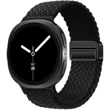 Ремінець до смарт-годинника Armorstandart Braided Solo Loop для Samsung Watch 8 / 8 Classic (20x113 mm) Black (ARM87352)