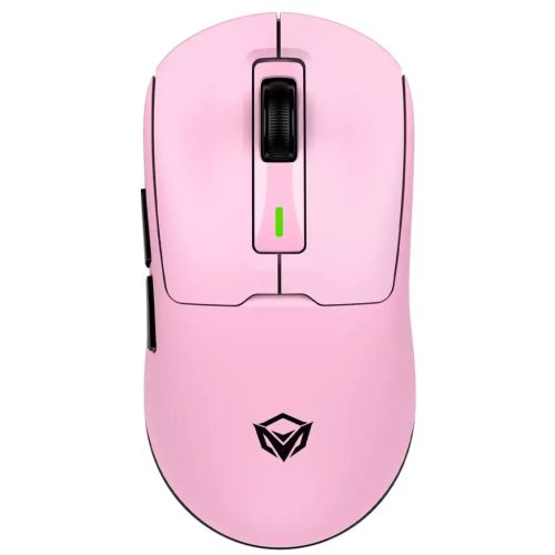 Мышка Meetion GW24 Bluetooth/Wireless/USB Pink (MT-GW24-P)