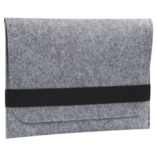 Чохол до ноутбука Gmakin 13 GM15 Black/Grey, для MacBook Pro 13 (GM15-13New)