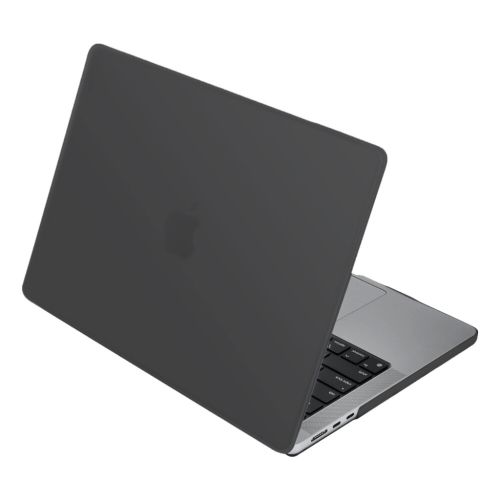 Чохол до ноутбука Armorstandart 15.3 MacBook Air M4/M3/M2 (A3241/A3114/A2941) Black Matte Shell (ARM80472)