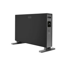 Обігрівач Black&Decker Heat/conv BLACK N DECKER Обігрівач конвекторний, 2000Вт (BXCSH2001E) (BXCSH2001E)