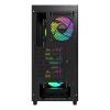 Корпус OCYPUS GAMMA C60 BK ARGB (GAMMA-C60-BKG400XX-GL) - Зображення 3
