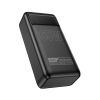 Батарея универсальная HOCO 50000mAh Apollo PD/65W QC/3.0 Black (DB81A / 714725) - Изображение 1