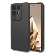 Чехол для мобильного телефона BeCover Silicone Infinix Note 50 4G (X6858) Black (714668)