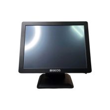 POS-терминал Geos S1505R, N97, 8GB/128GB, 2xRS232, 7xUSB, 15 1024x768 res, Alum Case (GEOS POS S1506R(1024x768))