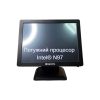 POS-терминал Geos S1505R, N97, 8GB/128GB, 2xRS232, 7xUSB, 15 1024x768 res, Alum Case (GEOS POS S1506R(1024x768)) - Изображение 1