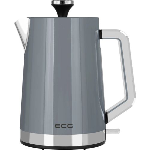 Электрочайник ECG RK 1766 Vintage Scuro