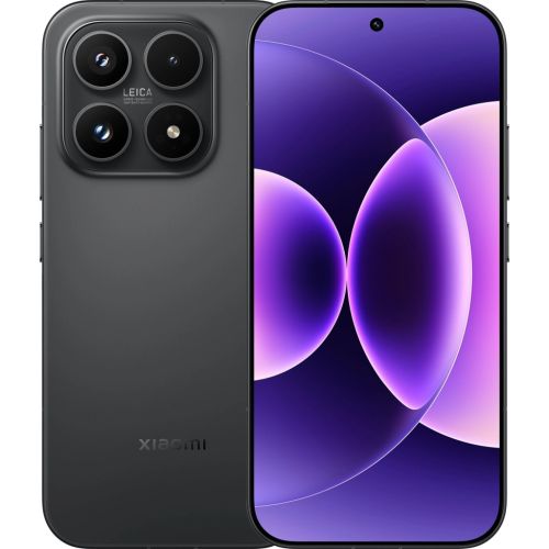 Мобильный телефон Xiaomi 17 12/256GB Black (1186343)