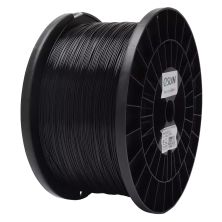 Пластик для 3D-принтера eSUN PLA+ 1.75мм, 5кг, Black (PLA+175B5)