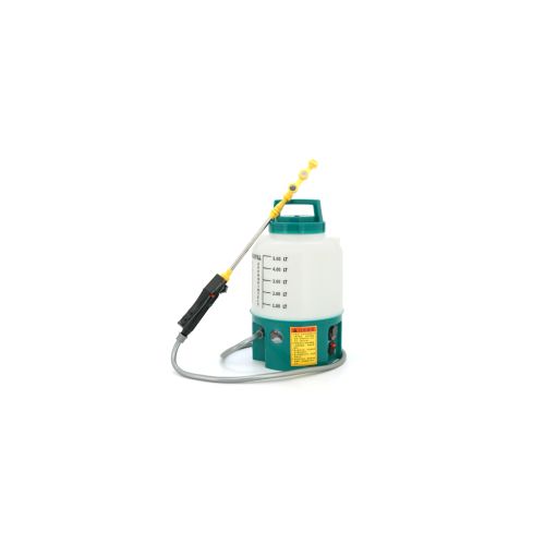 Опрыскиватель Voltronic KY-5L4A, 5л, индикатор заряда, ЗУ, акумулятор 4А, набор распылителей + переходник (KY-5L4A)