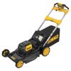 Газонокосилка DeWALT аккумуляторная XR FLEXVOLT 54В Li-Ion, 53 см, 29 кг, (без АКБ и ЗУ) (DCMWSP660N) - Изображение 2