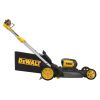 Газонокосилка DeWALT аккумуляторная XR FLEXVOLT 54В Li-Ion, 53 см, 29 кг, (без АКБ и ЗУ) (DCMWSP660N) - Изображение 3