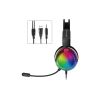 Наушники ColorWay Firestrike RGB Black (CW-HPG04BK) - Изображение 2