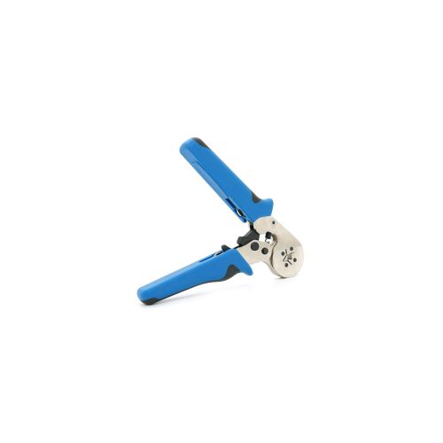 Зажим для клемм CINLINELE HCS8 10S, blue, набор наконечников VE0508 VE1508 VE1008 VE4009 VE2508 (HCS8 10S+VE1020)