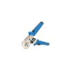 Зажим для клемм CINLINELE HCS8 10S, blue, набор наконечников VE0508 VE1508 VE1008 VE4009 VE2508 (HCS8 10S+VE1020) - Изображение 1