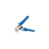Зажим для клемм CINLINELE HCS8 10S, blue, набор наконечников VE0508 VE1508 VE1008 VE4009 VE2508 (HCS8 10S+VE1020) - Изображение 2