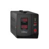 Стабилизатор напряжения nJoy Alvis 2000 (AVRL-20002AL-CS01B) AVR, 2 розетки (Alvis 2000) - Изображение 2