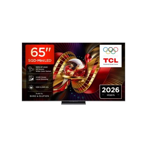 Телевізор TCL 65C8L