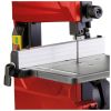 Ленточная пила Einhell TC-SB 200/1, 250W, 1400об/мин, 900м/мин, стол 305x305мм, вылет 200мм (4308009) - Изображение 2