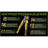 Съемник изоляции Alloid автоматический, 0.5-6мм² (WS-04333B) - Изображение 3